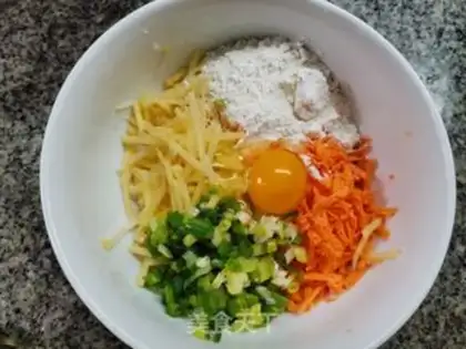 Make Fries step 1
