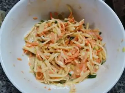 Make Fries step 2