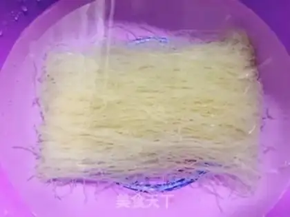 Make Rice powder step 0
