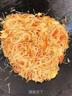 Make Rice powder step 4