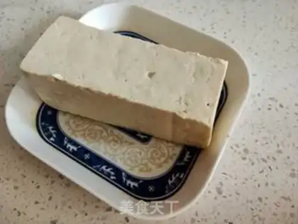 Make Catfish tofu step 4