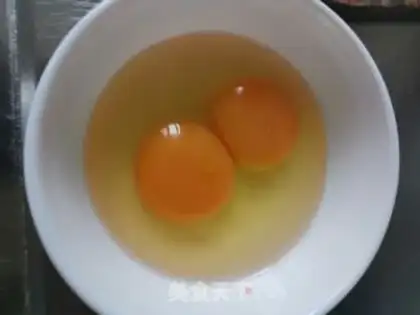 Make Cyclops for eggs step 1