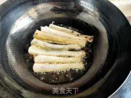 Make Catfish tofu step 7