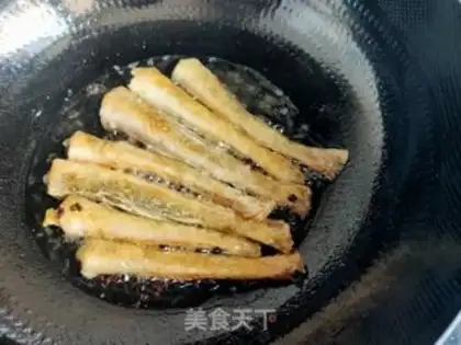 Make Catfish tofu step 8