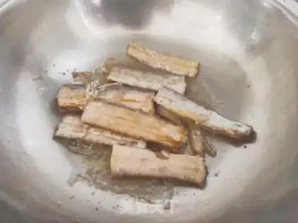 Make Red-fried fish step 2