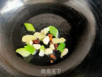 Make Catfish tofu step 10