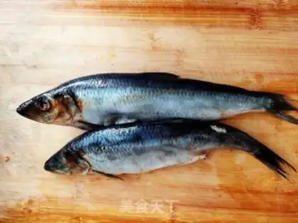 Make Blue fish step 0