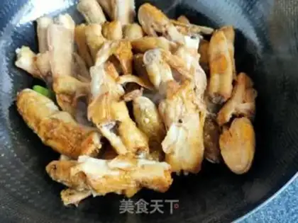Make Catfish tofu step 11