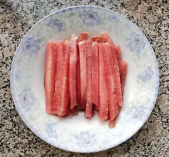 Make Burned meat step 0