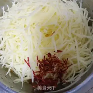 Make I used to make potatoes step 1