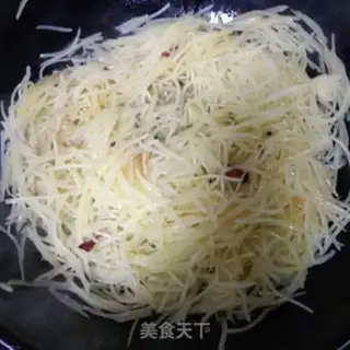 Make I used to make potatoes step 2