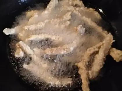 Make Burned meat step 5