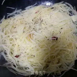 Make I used to make potatoes step 3