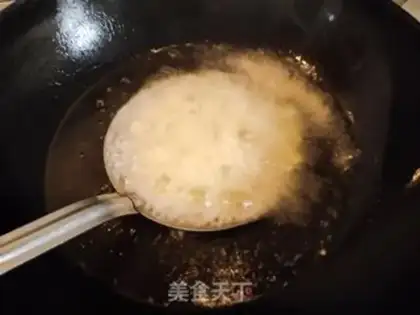 Make Burned meat step 7
