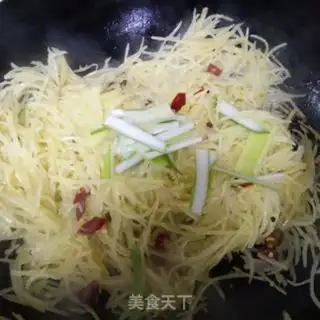 Make I used to make potatoes step 4