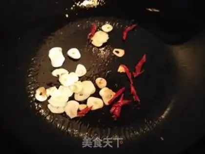 Make Burned meat step 8