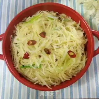 Make I used to make potatoes step 7