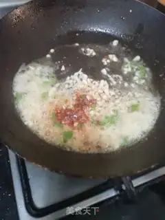Make Halo-dry step 2