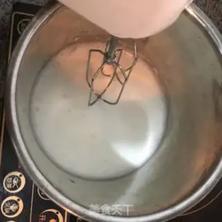 Make Cake roll step 2