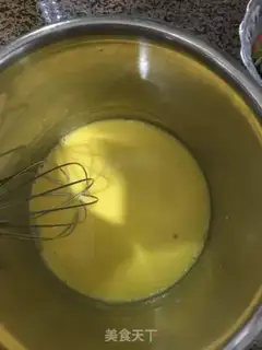 Make Cake roll step 5