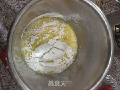 Make Cake roll step 6