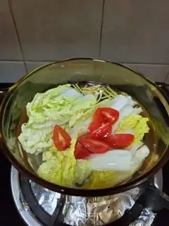Make Slut soup step 3