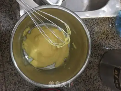 Make Cake roll step 7