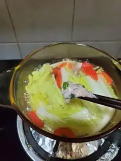 Make Slut soup step 4