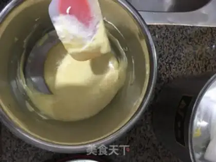 Make Cake roll step 8