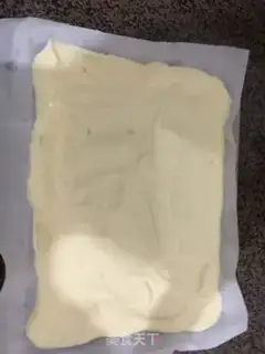 Make Cake roll step 9