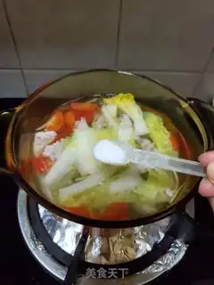 Make Slut soup step 5