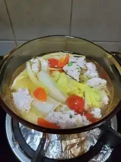 Make Slut soup step 6