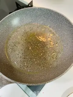 Make Pumpkinball soup step 0