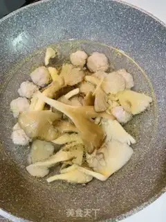 Make Pumpkinball soup step 2