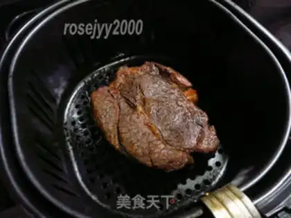 Make Vanilla roast beef step 4