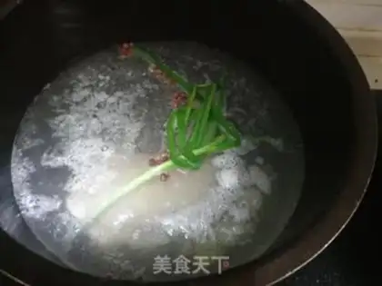 Make Frozen silk step 0