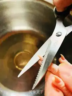 Make Screech chicken claws step 0