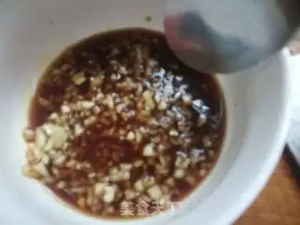 Make Frozen silk step 1