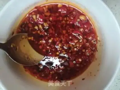 Make Frozen silk step 2