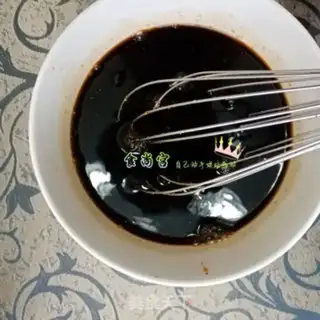 Make Family sugar maras step 1