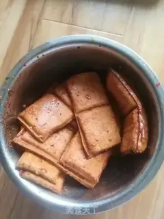Make Roasted bean dry step 0
