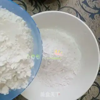 Make Family sugar maras step 3