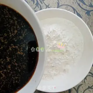 Make Family sugar maras step 4