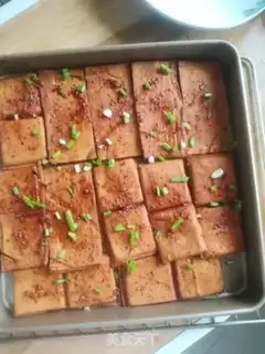 Make Roasted bean dry step 3