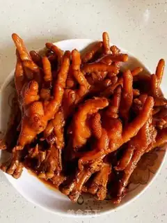 Make Screech chicken claws step 10