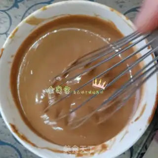 Make Family sugar maras step 5