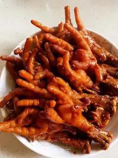Make Screech chicken claws step 11