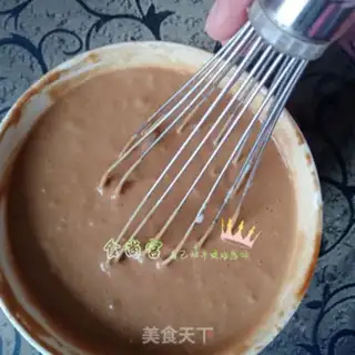 Make Family sugar maras step 8