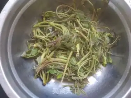 Make Fried sprouts step 3