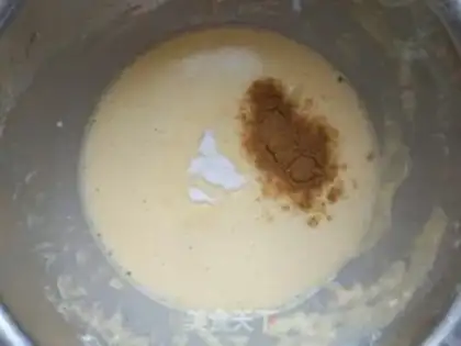 Make Fried sprouts step 6